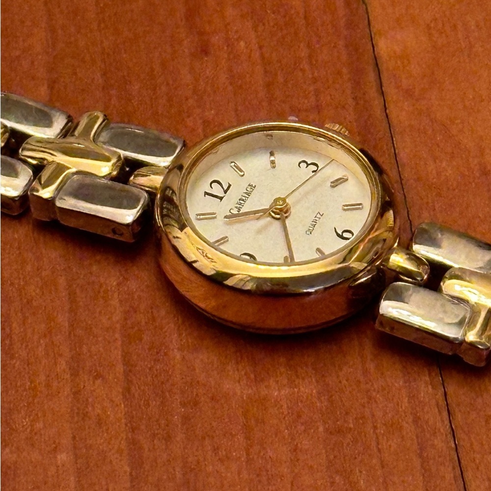 Carriage Watch by Timex